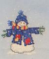 Schneemann fuer Inis